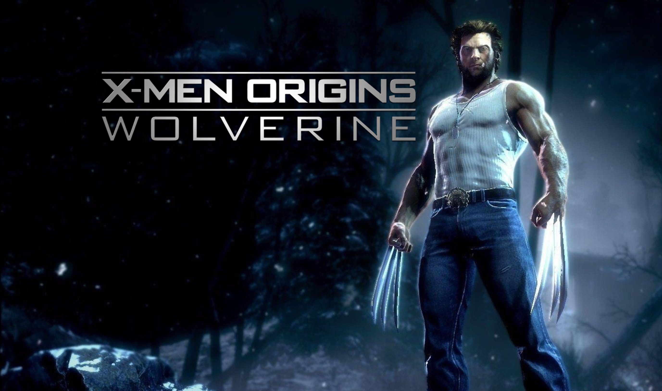 4K独家中字|金刚狼官方游戏 XMen Origins: Wolverine(2009)全收集+全流程实况【完结】