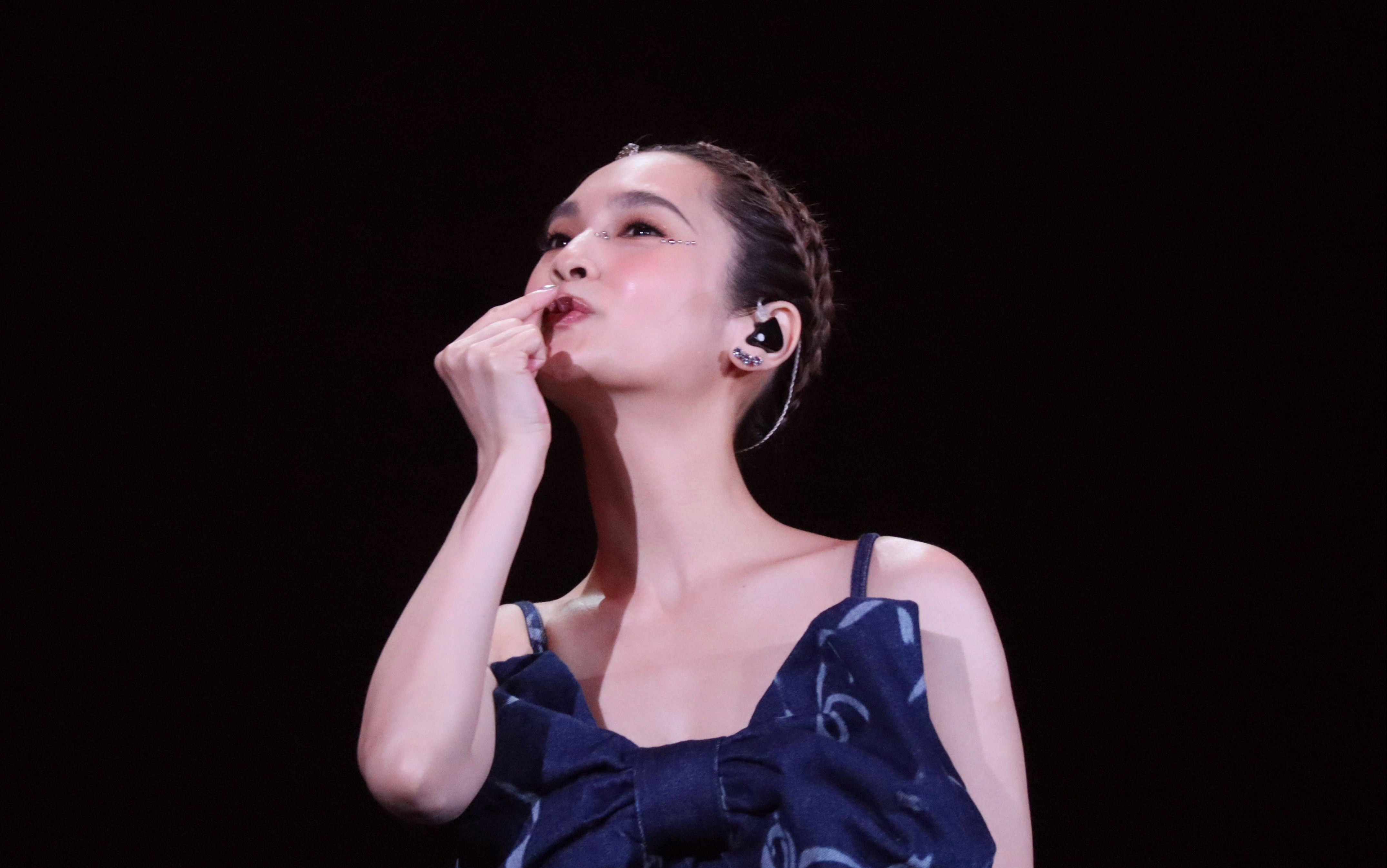 《一千零一个愿望》杨丞琳 like a star 天津站