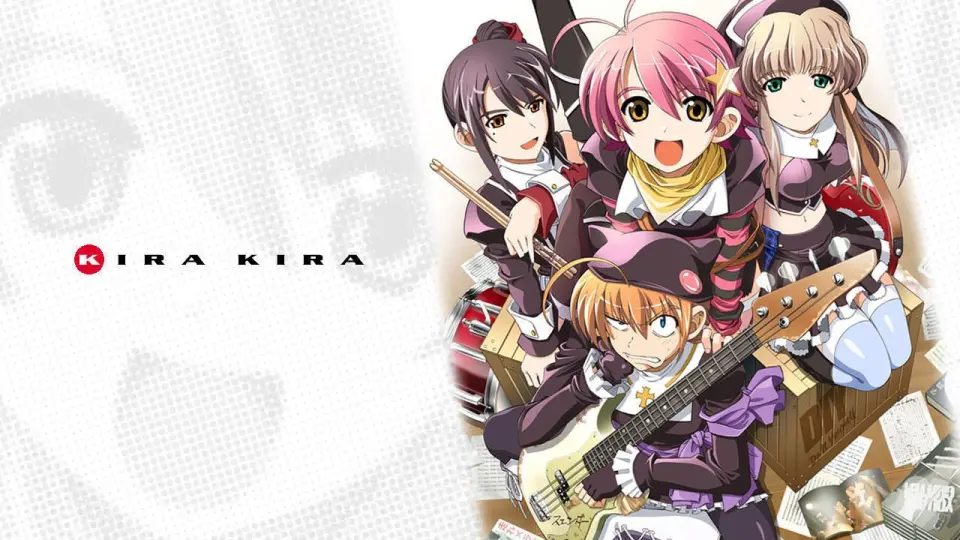 单攻计划推评第二十三期》-KIRA☆KIRA 煌煌舞台_哔哩哔哩_bilibili