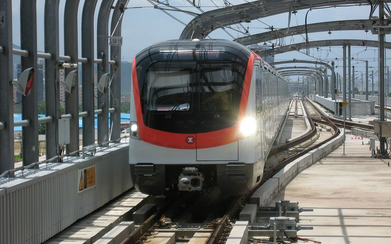 活动  深圳地铁vlog①-港铁四号线 有轨电车