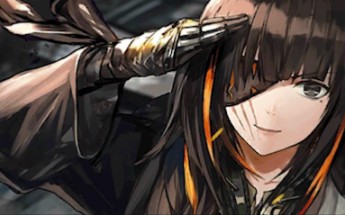 活动作品少女前线年少有为16哥