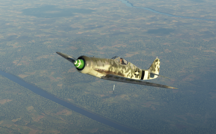 【兔子出品no.15】德空t4历史综合教学第二弹----fw-190d-13