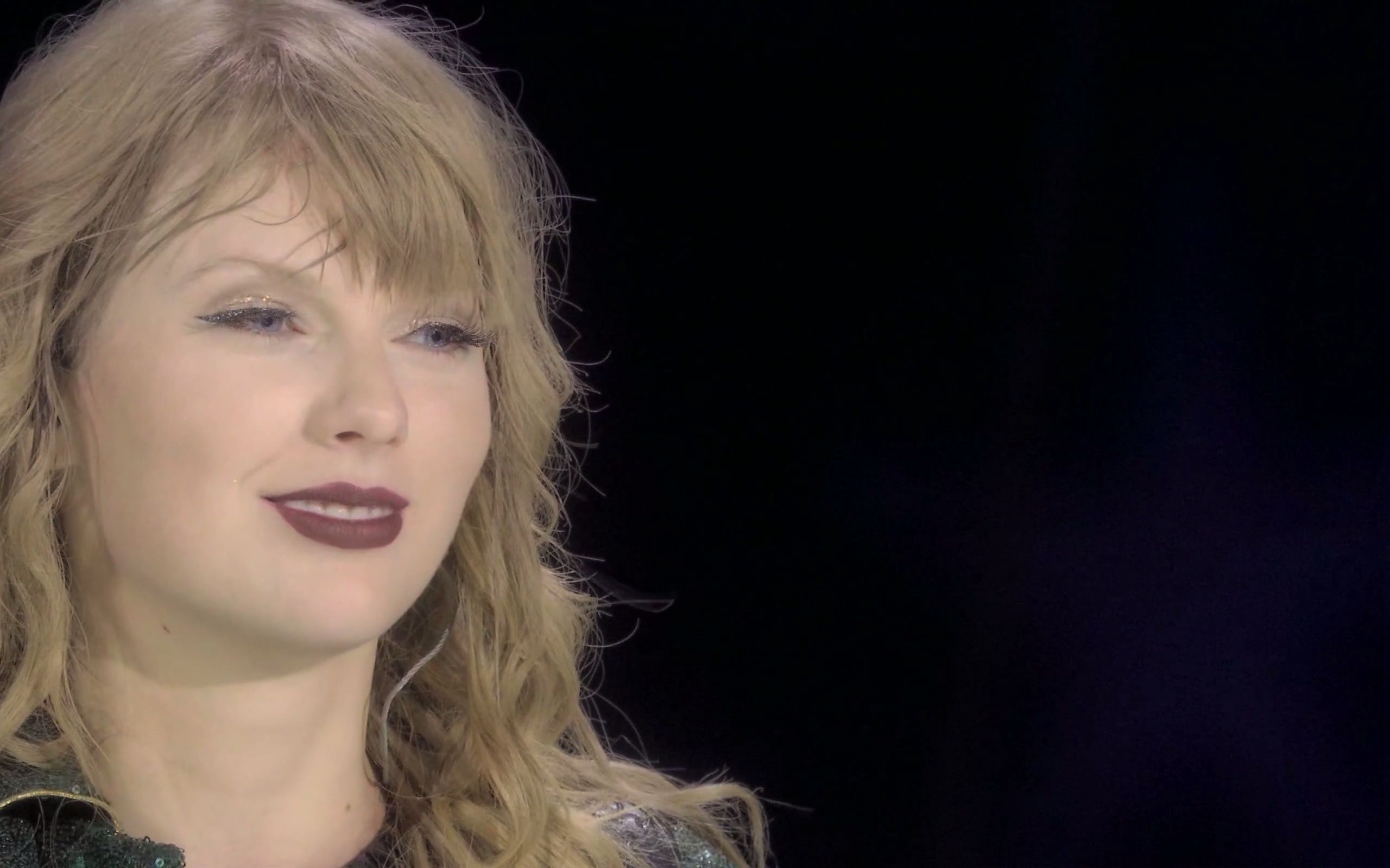 【4k60帧】taylor霉霉-举世盛名巡回演唱会-all to well