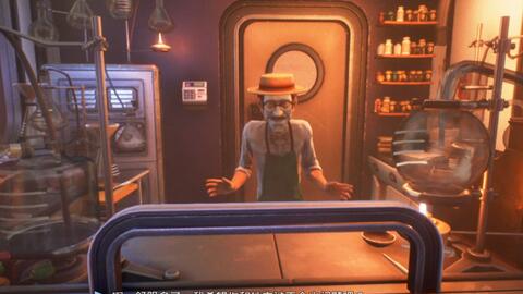 侎耳德 We Happy Few 少数幸运儿 Ep 8 支线任务小合集 塔楼里的厨师与疯子的娃娃 哔哩哔哩