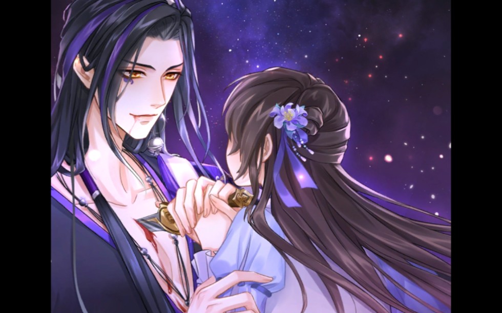 掌门太忙花陵百花色死风絮令全剧情