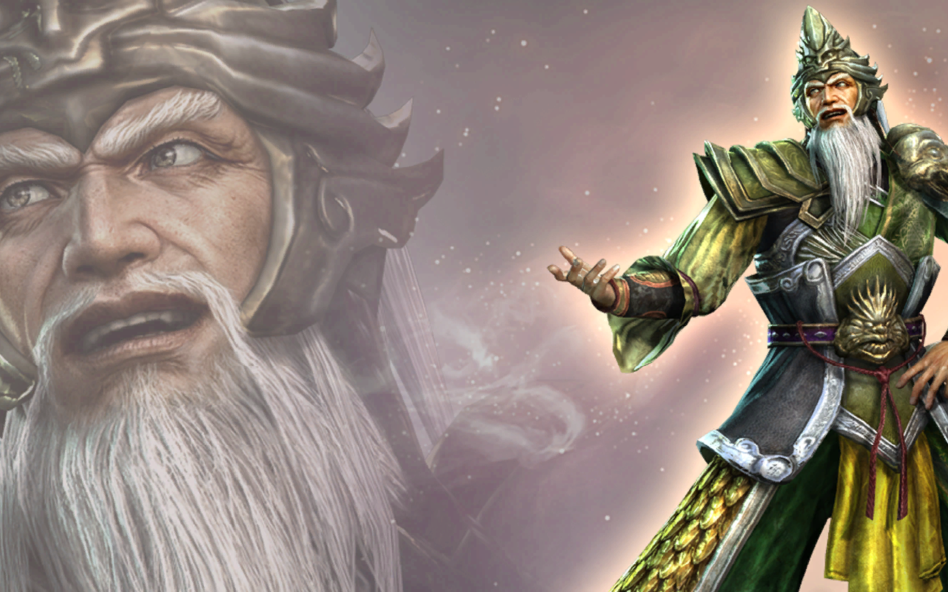 pc无双大蛇2终极版 黄忠 仙武刷取 2选1_哔哩哔哩bilibili_攻略