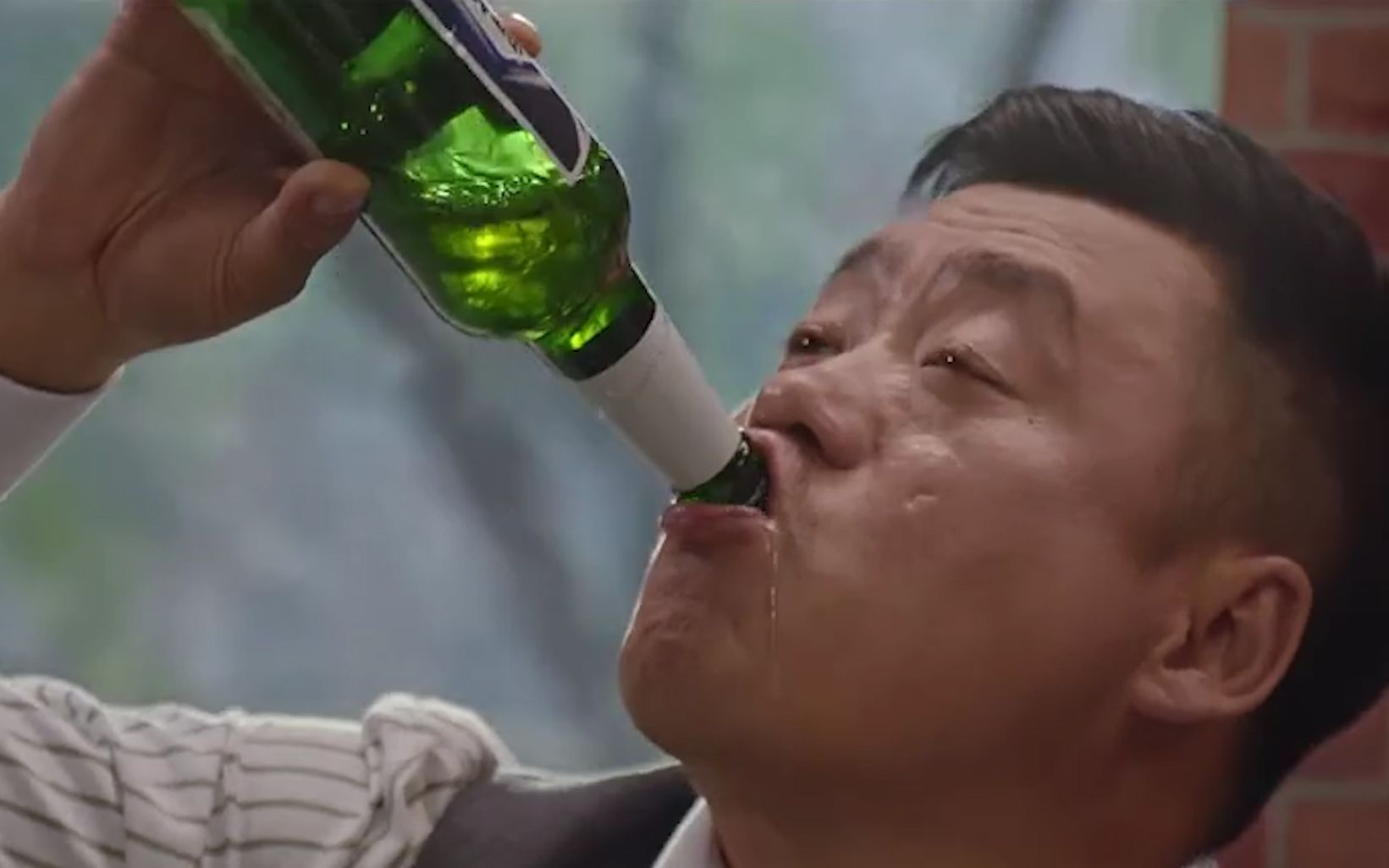 喜剧片《别叫我酒神》混剪:喝酒就像喝白开水,喝酒我只服他