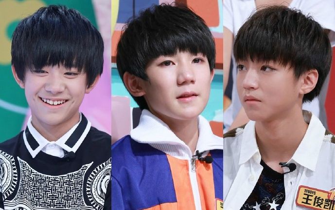 [图]【TFBOYS】TF少年GO！第三季