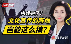 Download Video: 内娱完了？文化宣传阵地岂能肆意妄为，好莱坞式精神渗透了解一下