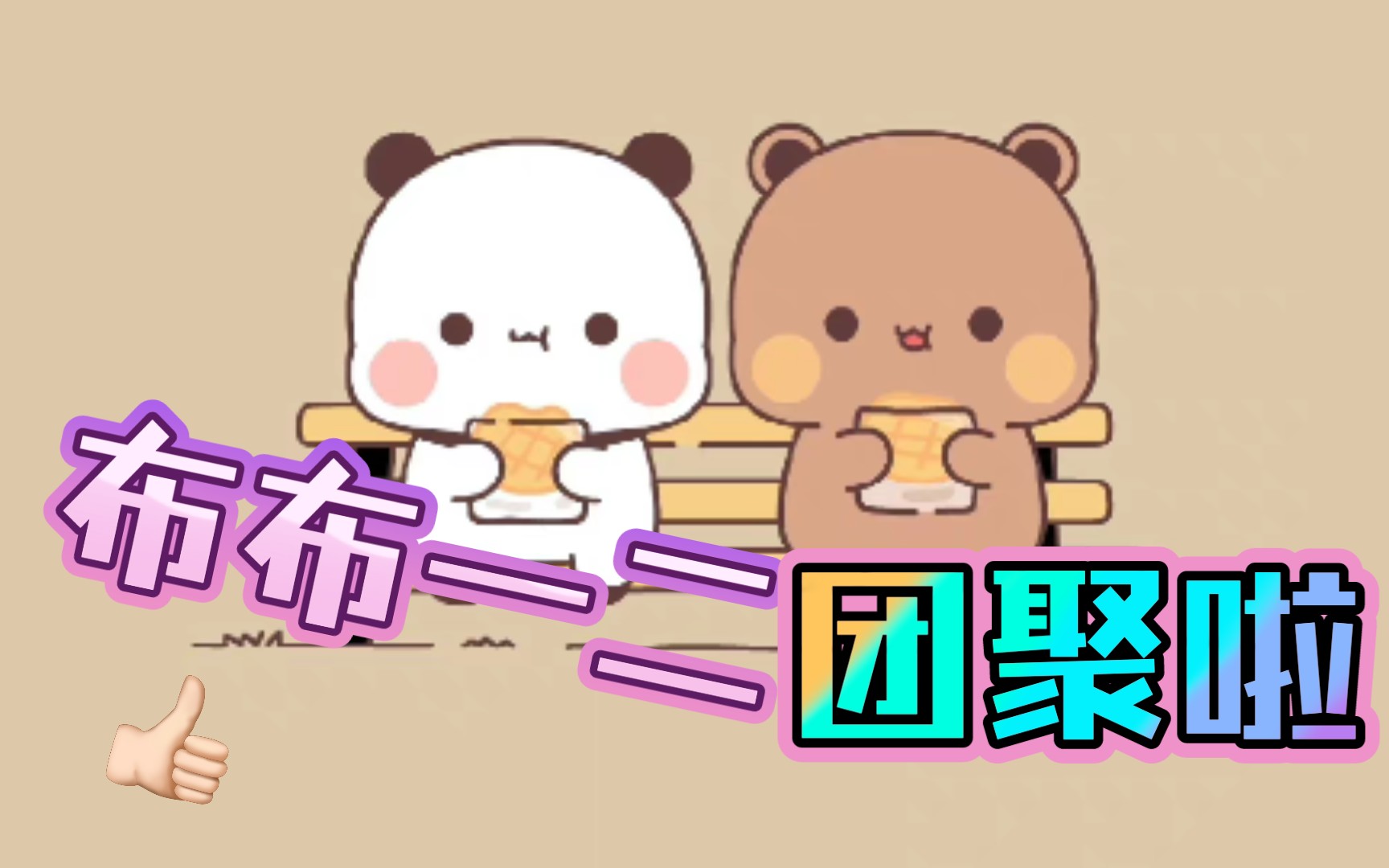 布布接一二回家啦!哔哩哔哩bilibili