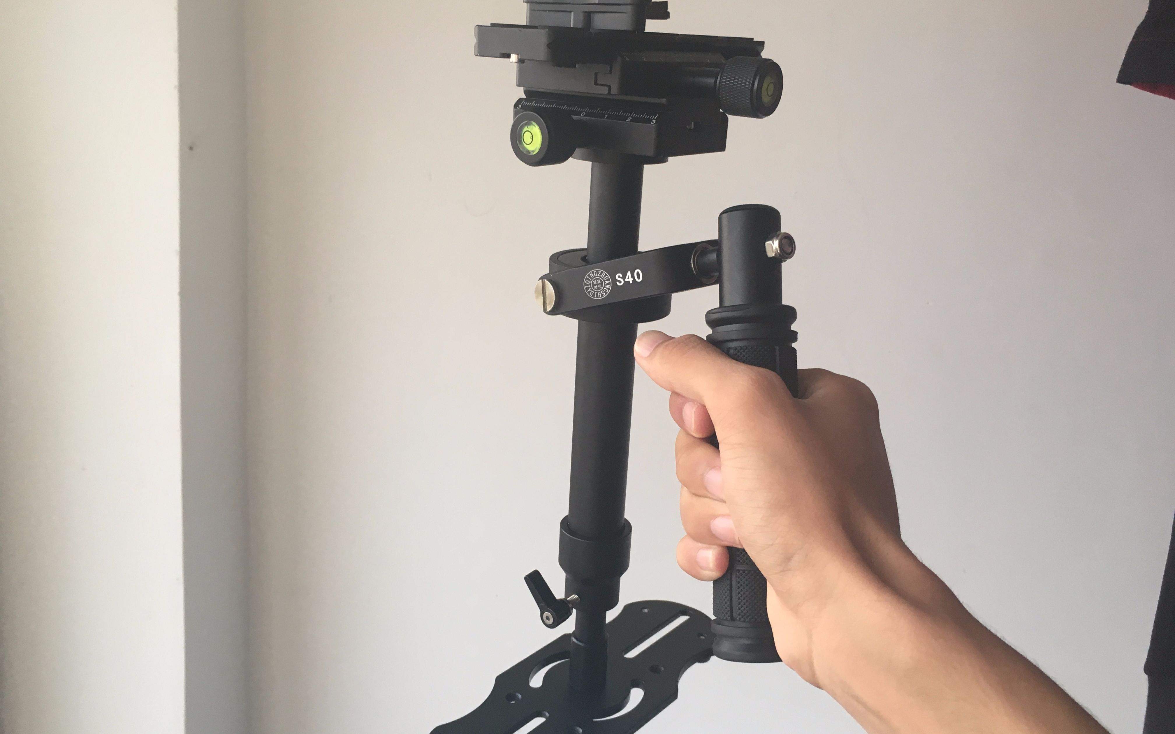 开箱某宝小型斯坦尼康开箱