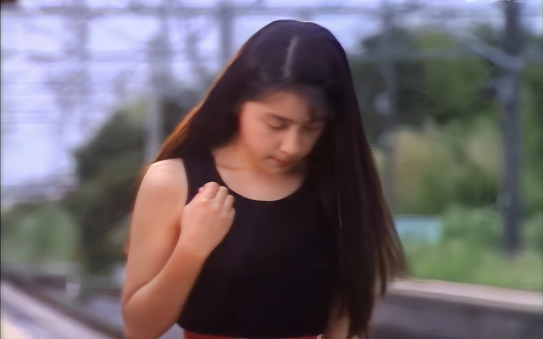 【 奥菜惠 | 纯颜值向 】78烟花易逝,青春永恒78《烟花199592