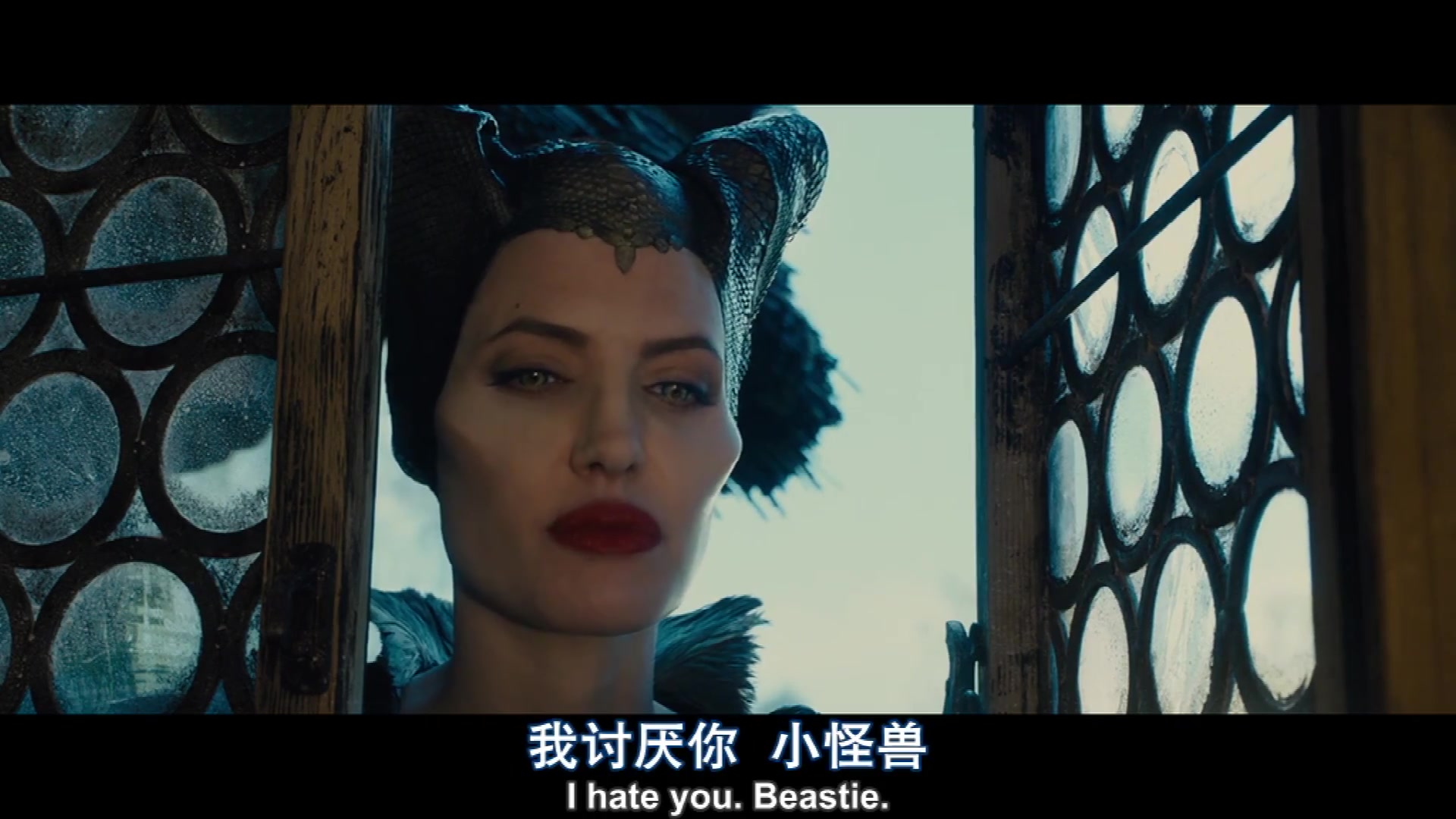 【Maleficent.2014.沉睡魔咒】悄悄长大的公主哔哩哔哩bilibili