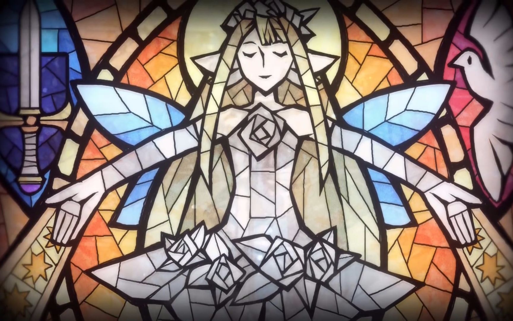 【中文字幕】ps4《四女神online》宣传影片"致被选中的人"