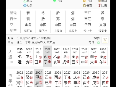 道门八字体系,论小杨哥八字哔哩哔哩bilibili