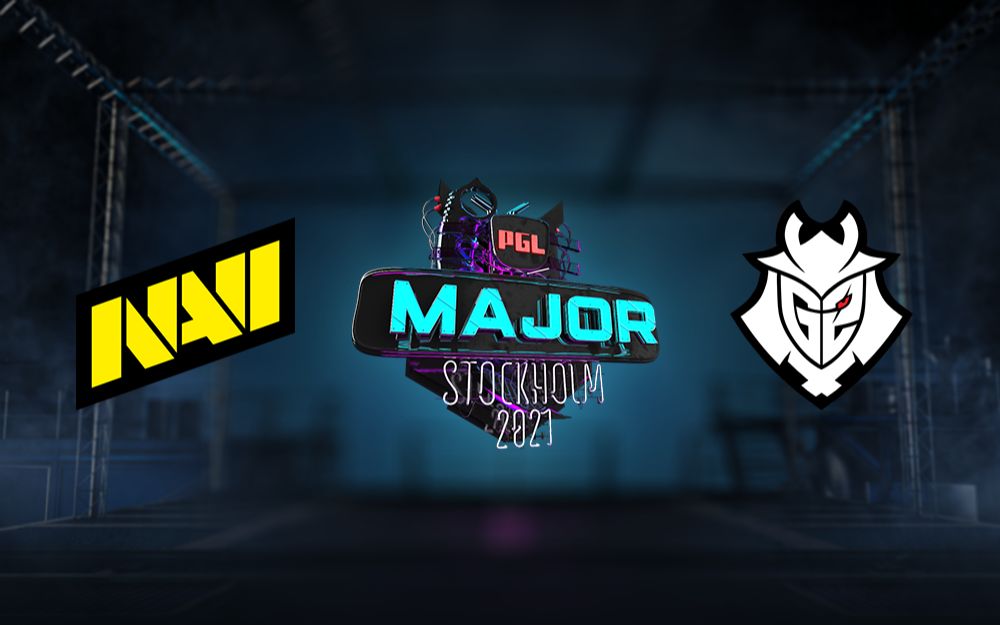 [图]【CSGO Major】 NaVi vs G2 11月8日 总决赛！