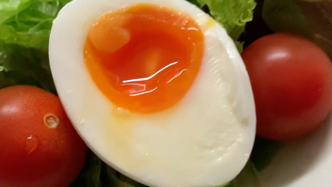 活动  宅家自制半熟鸡蛋|日本生活vlog