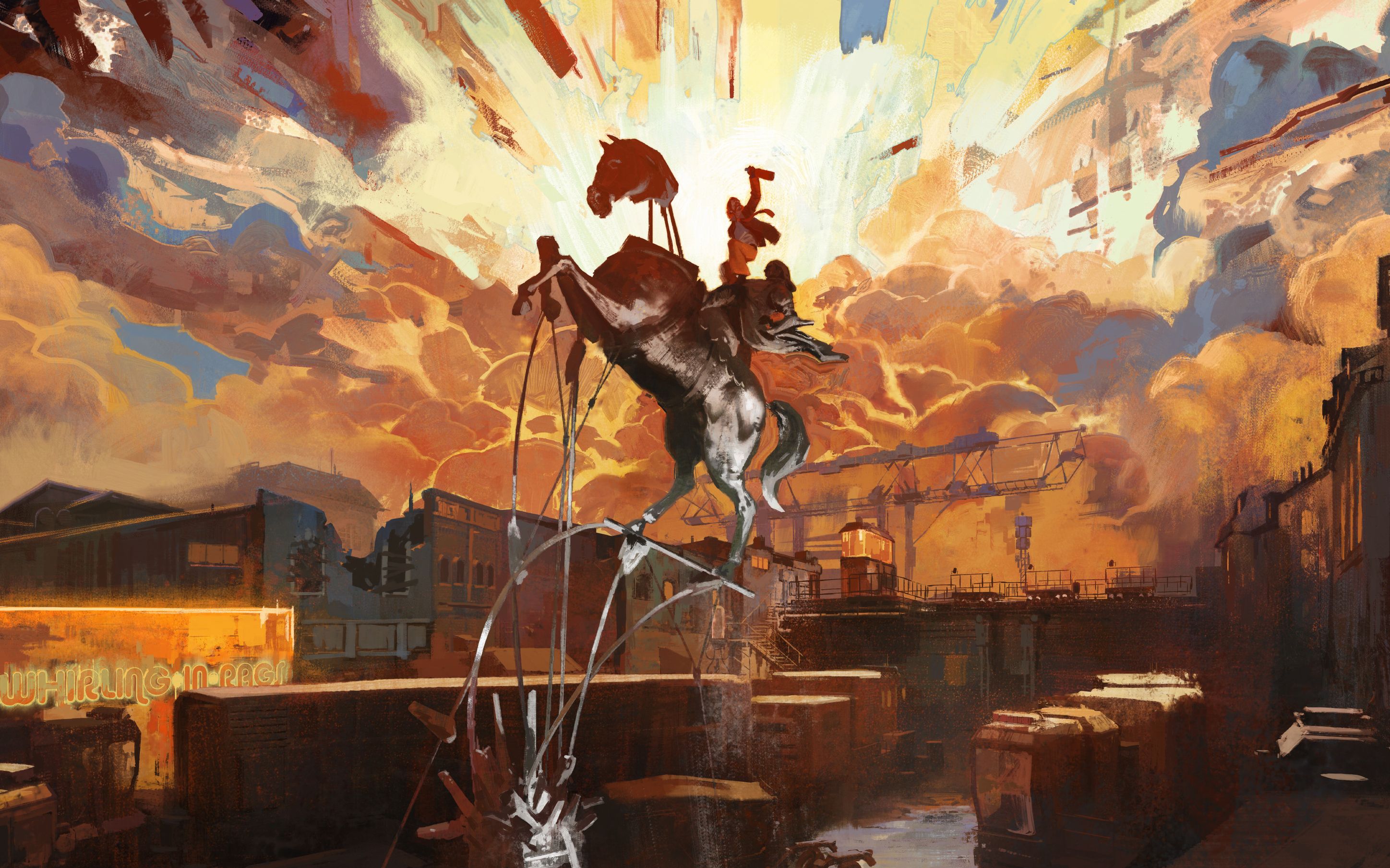 极乐迪斯科 disco elysium p1