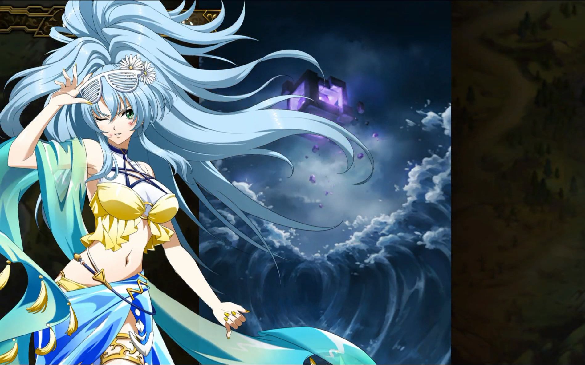 梦幻模拟战手游秘海之门的邀请活动剧情六不能被打破的规则