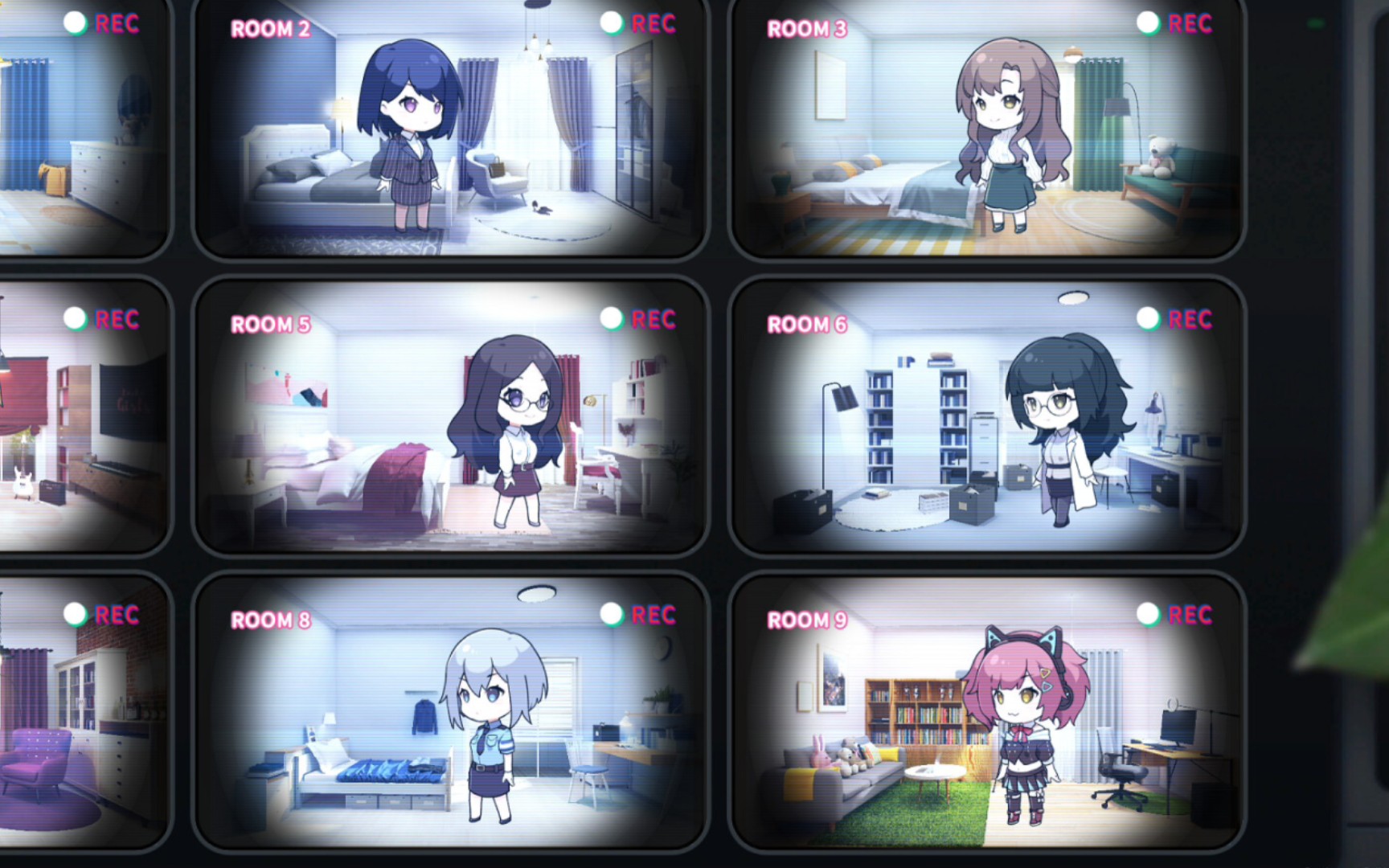 更新啦 姦控の器 steam官中步兵版 全dlc【爆款互动slg/中文】