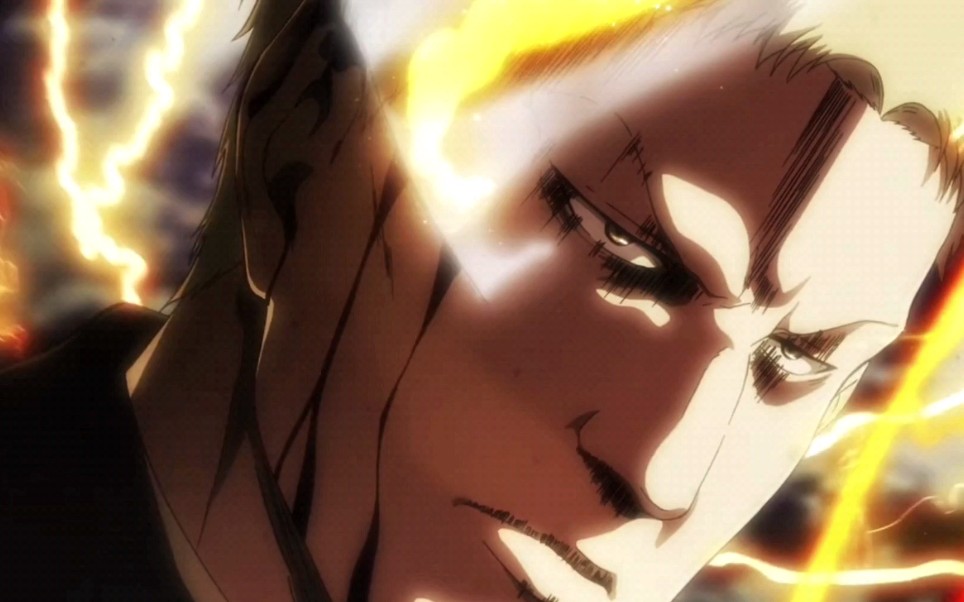 叛变神曲,莱纳高光时刻_哔哩哔哩_bilibili