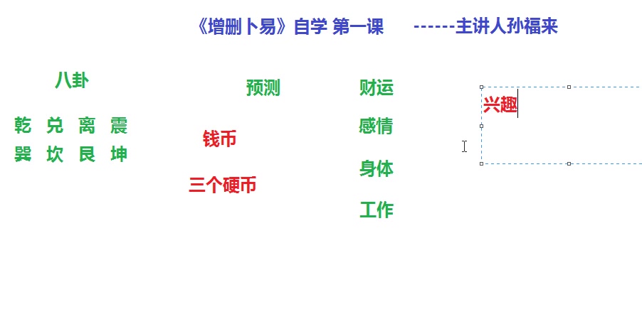 [图]增删卜易自学1