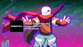 Spongeswap Undertale Au Hell Or High Water Bibulus Nitro Remix 哔哩哔哩 つロ干杯 Bilibili