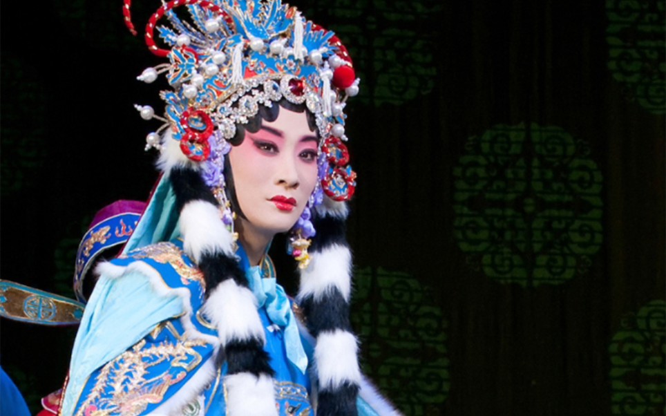 李海燕文姬归汉唱段合辑