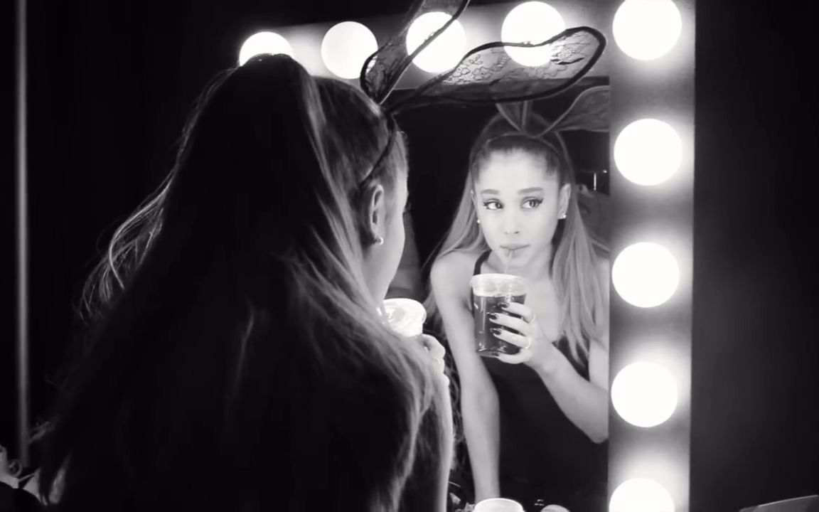 arianagrande蜜月日记ariana对focus的理解