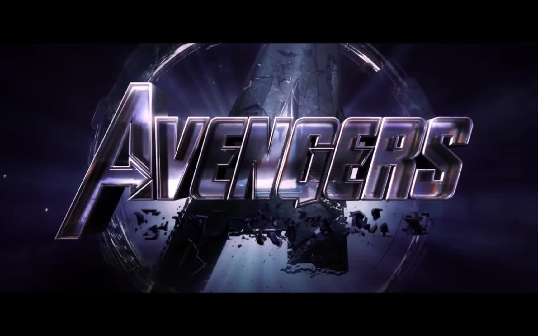 [图]AVENGERS 4 ENDGAME Dont Vomit On My Ship Trailer NEW (2019) Marvel Superhero Mov