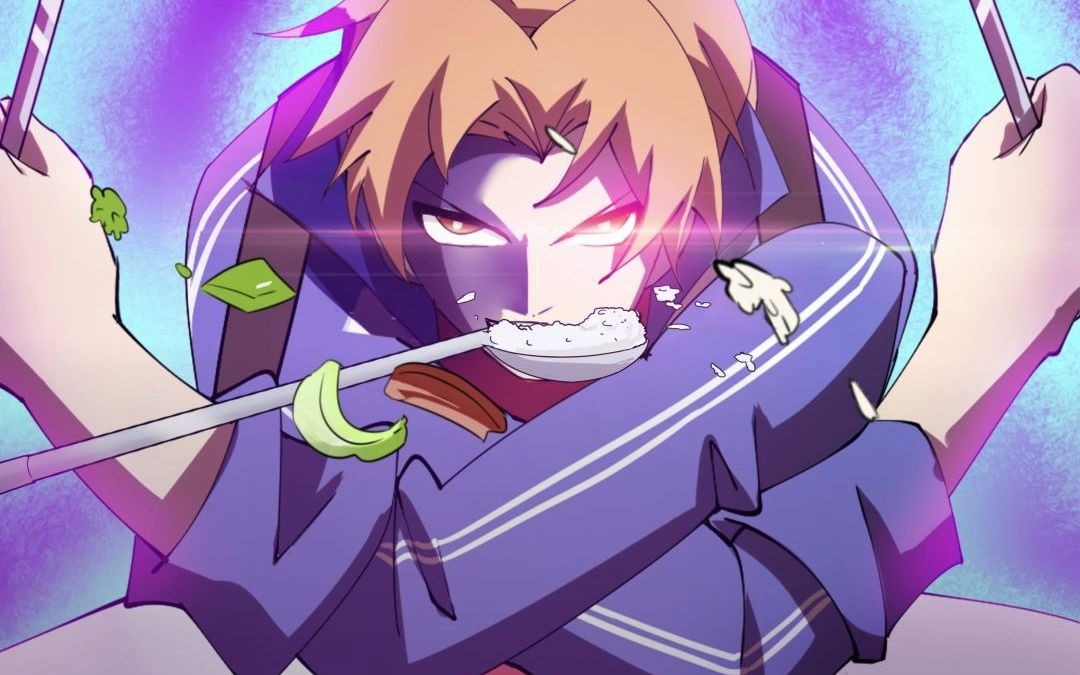 上学不迟到专项训练原创动画御前狼王顾云川