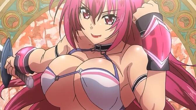 比基尼勇士登场