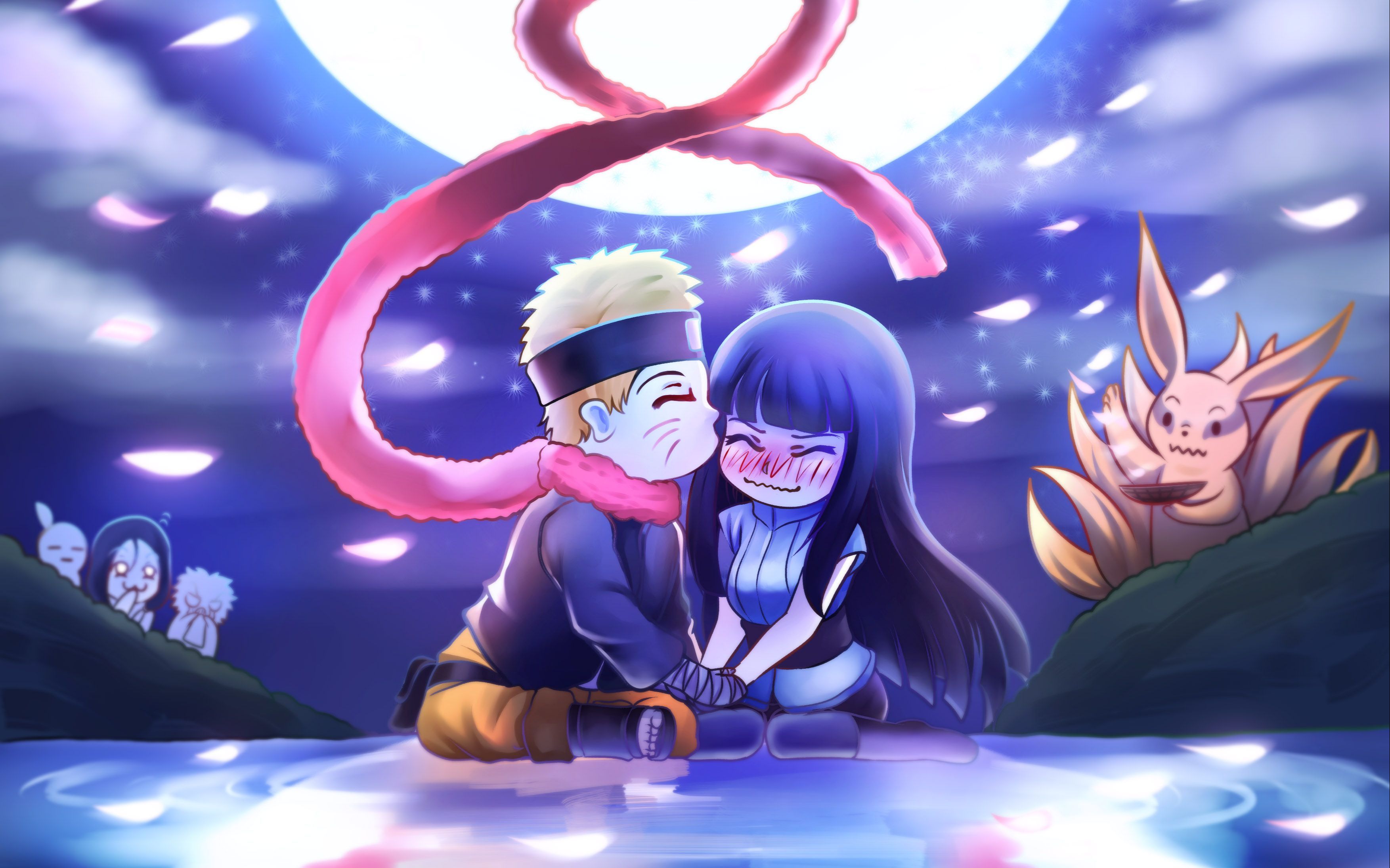 火影忍者主题曲《萤之光》原唱吉冈圣惠现场版,元气少女