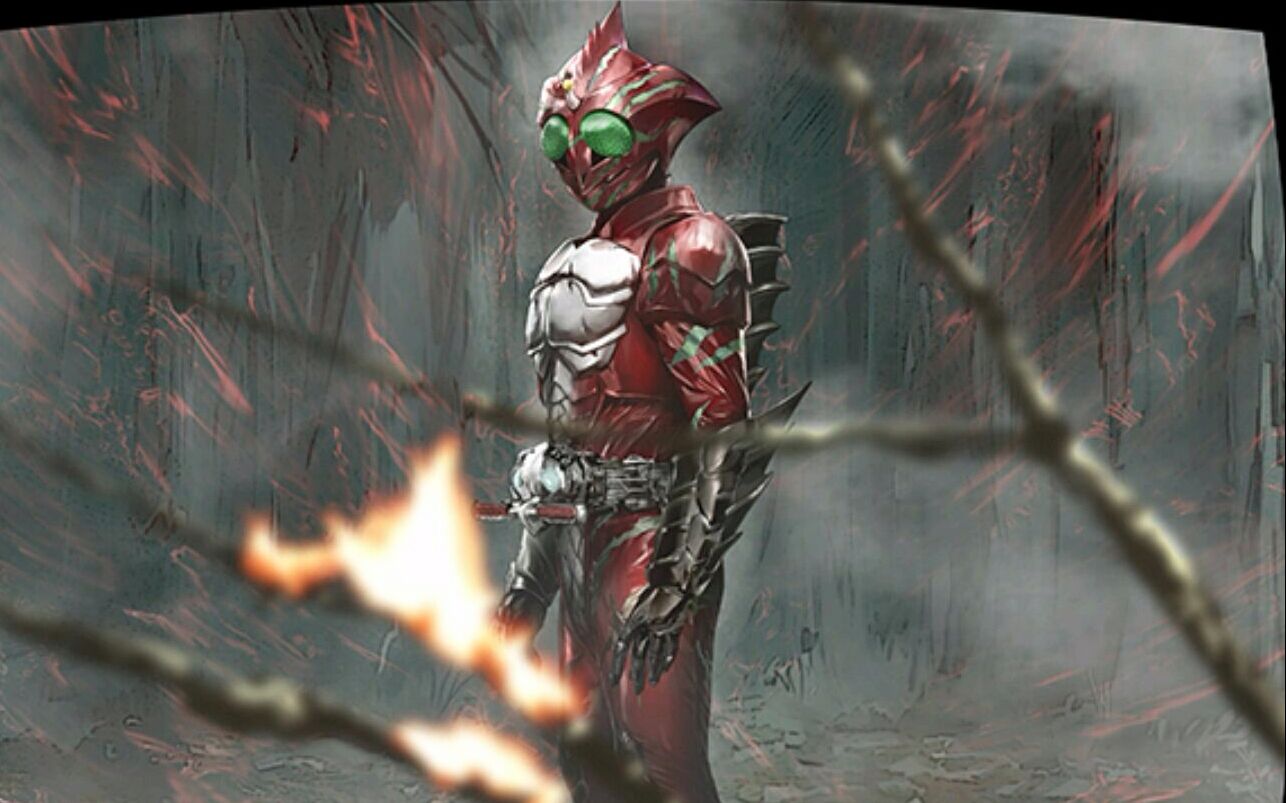 假面骑士城市大战 假面骑士amazon alpha 技能集_哔哩哔哩 (゜-゜)つ