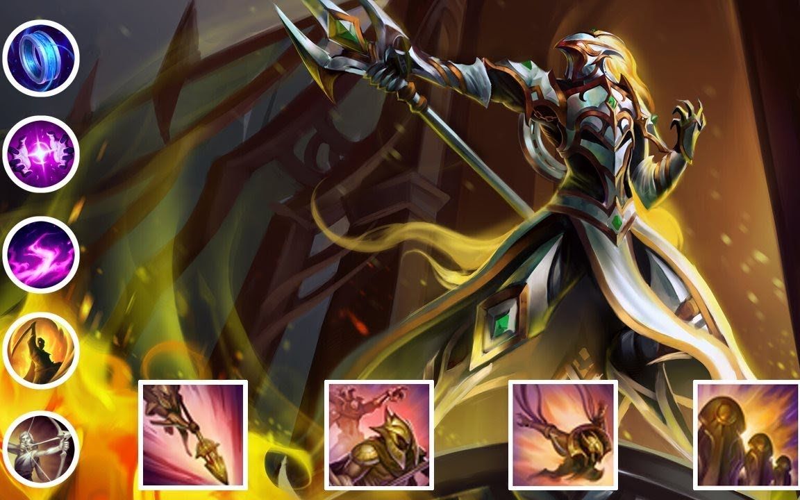 沙漠皇帝-你们的皇帝回来了【阿兹尔-精彩操作瞬间】