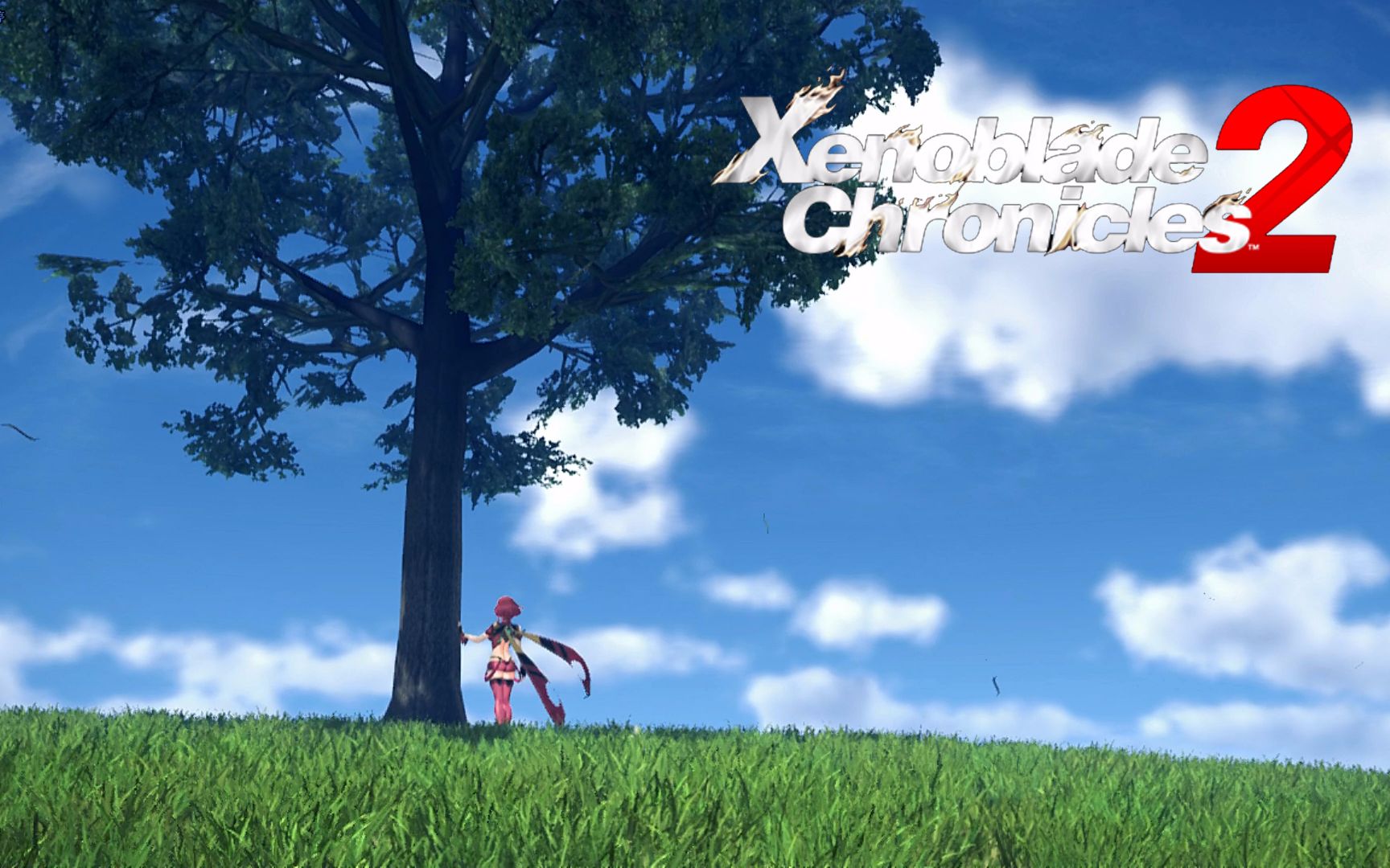 动画剪辑版异度之刃2异度神剑2第02集相遇