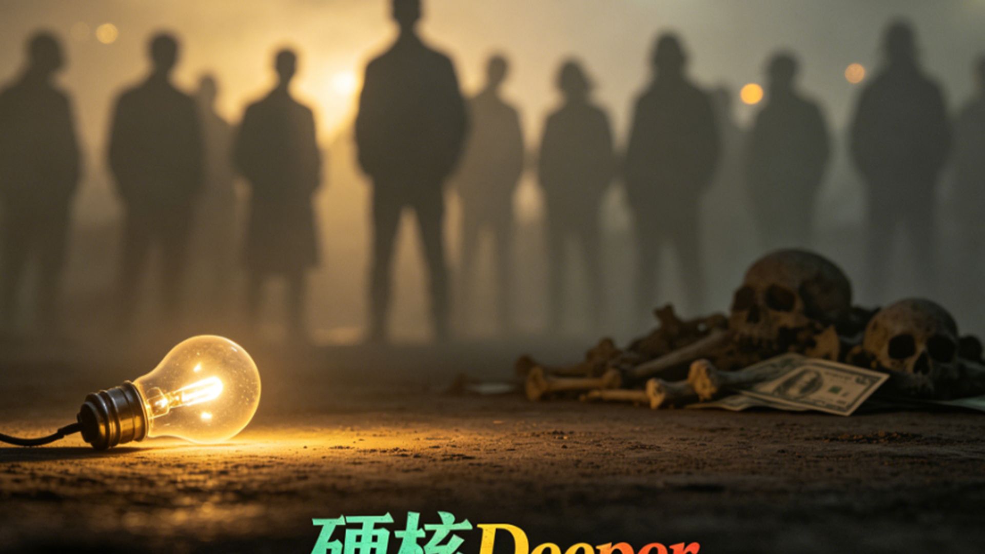 无敌的民族：渗透无用，但殖人可耻