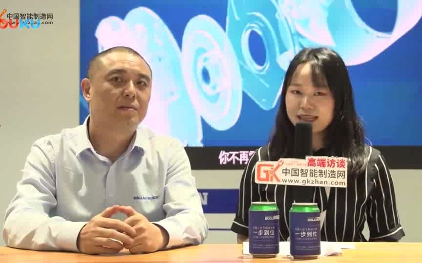 科尔摩根浅谈机器人行业发展和应用哔哩哔哩bilibili