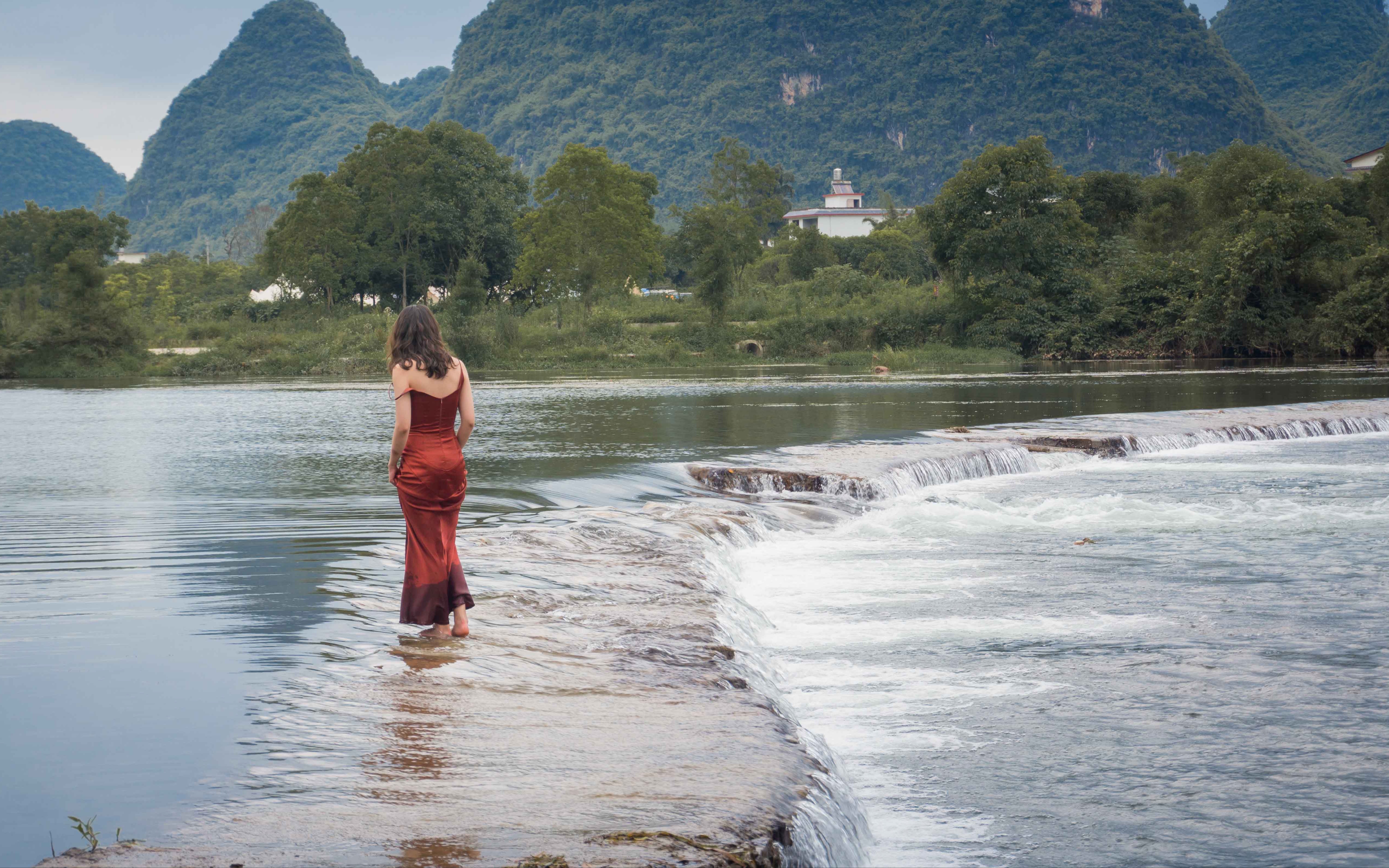 bloom桂林旅拍vlogsonya6000