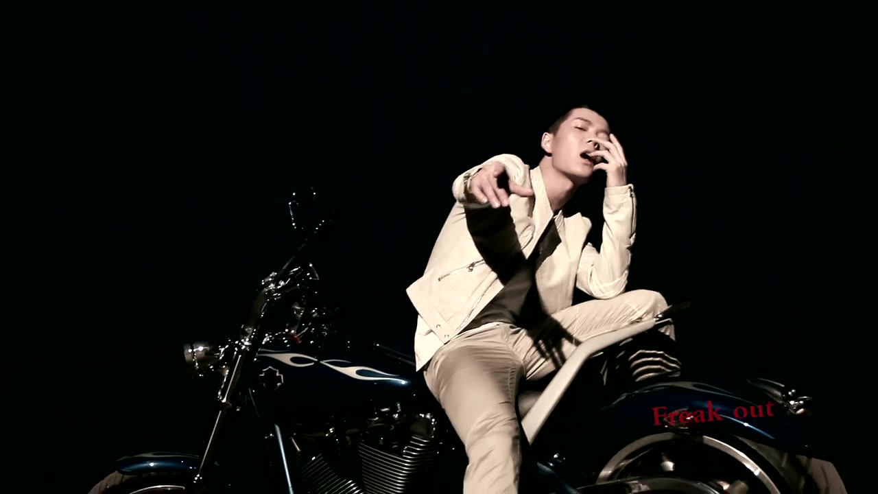 王栎鑫【暴走】official 官方 mv