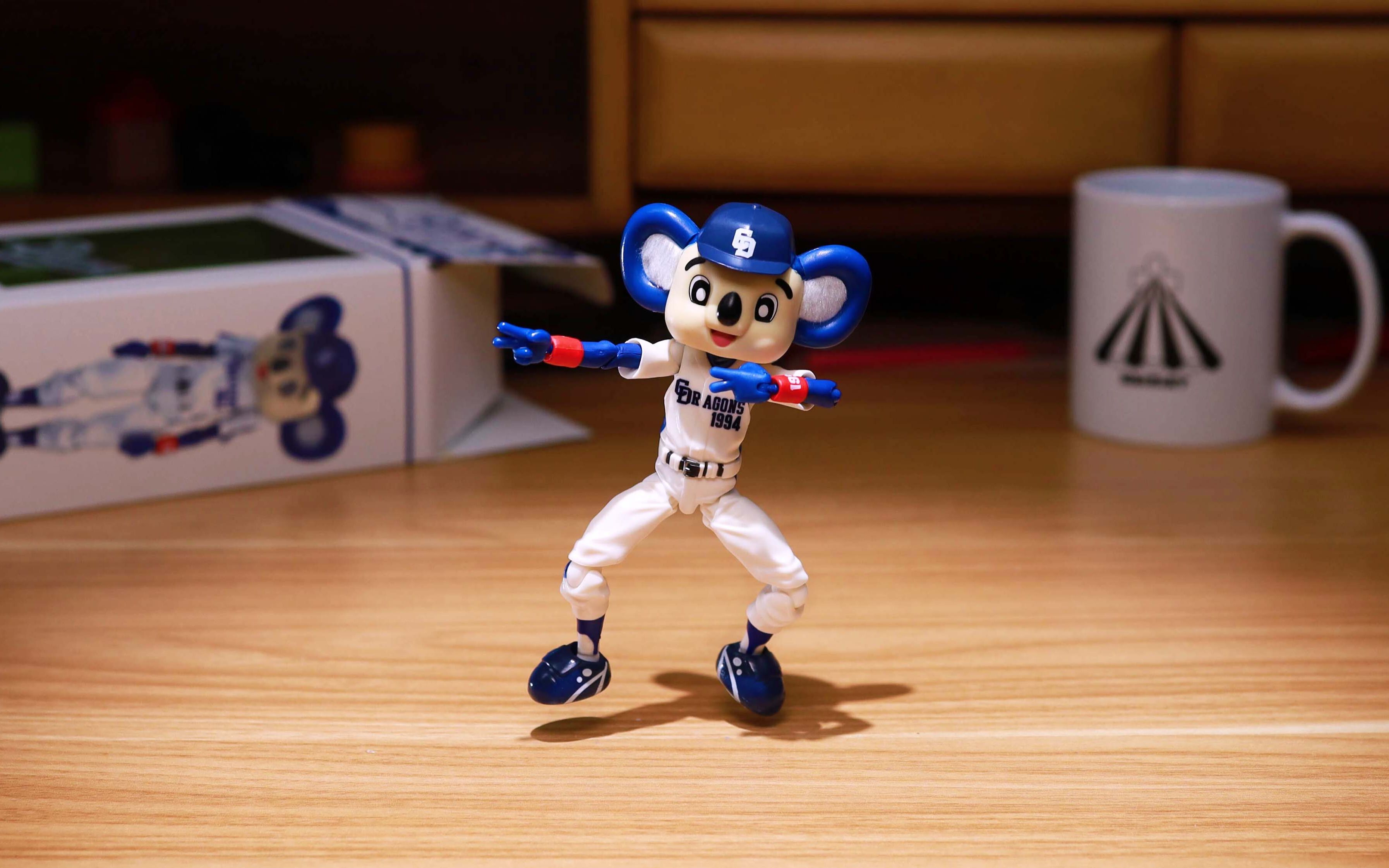 定格动画丨当不能动的手办挣扎着站了起来……【animist】