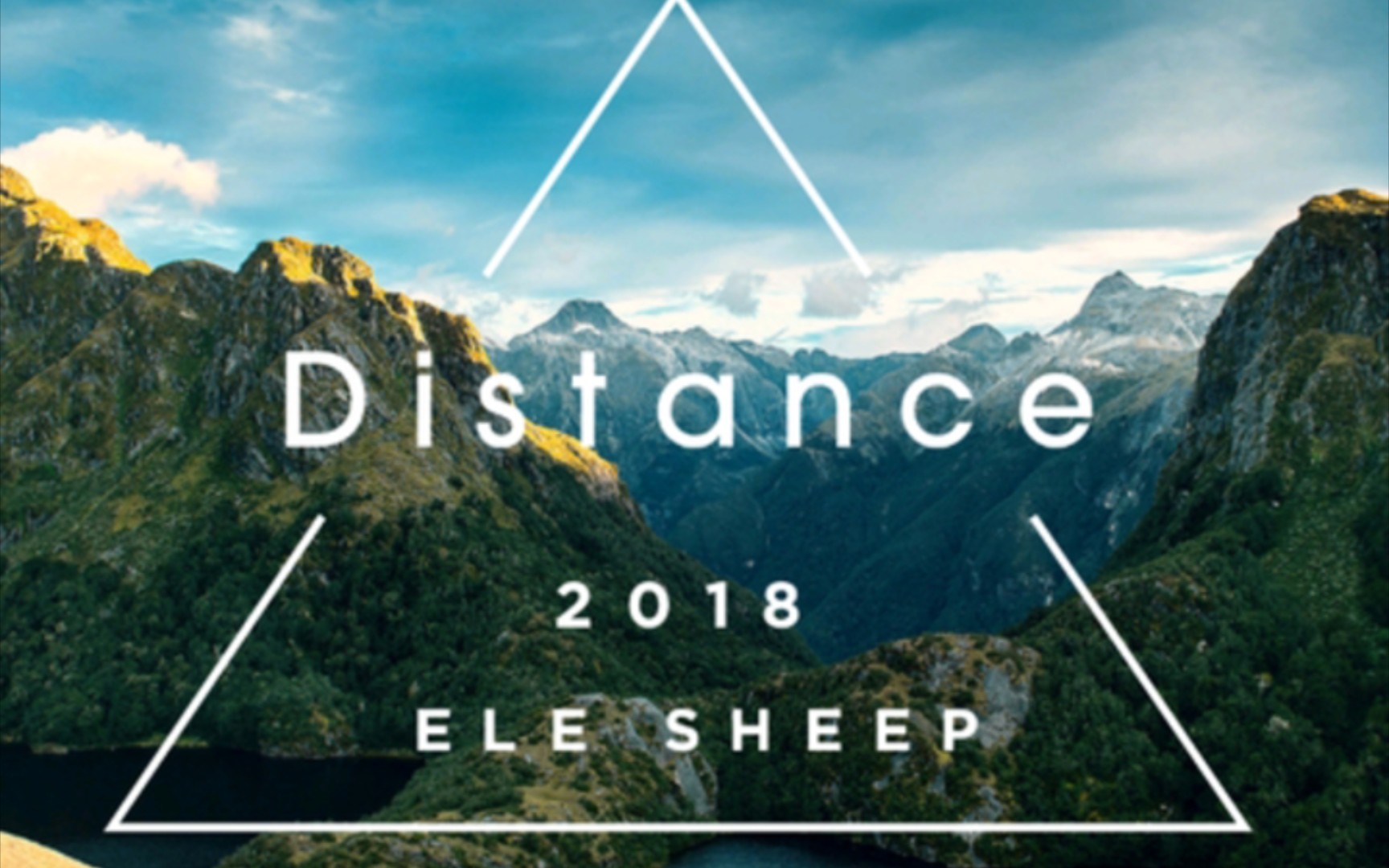 [图]每日音乐推荐! 超好听! 歌名: Distance 作者: ELE   SHEEP