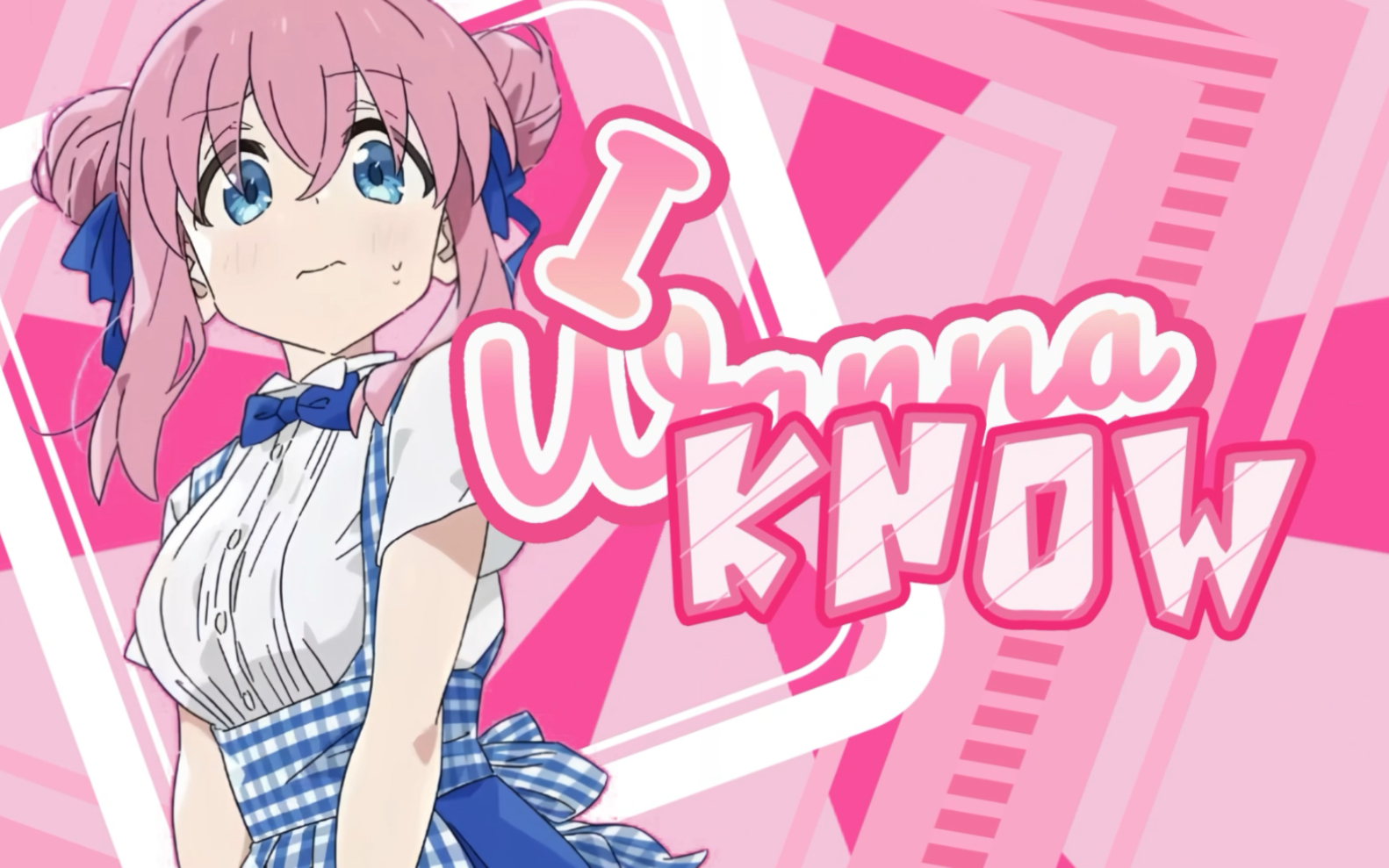 【仿fx/鲨鱼】波奇酱 what is love?