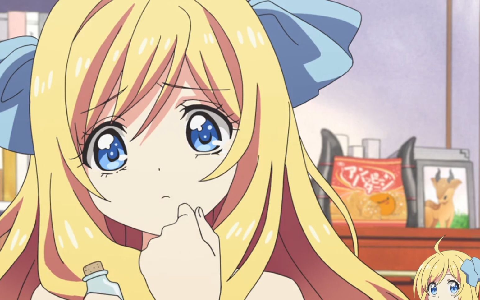 喝下"撒旦的眼泪",小邪神下一秒就长出了腿_哔哩哔哩_bilibili