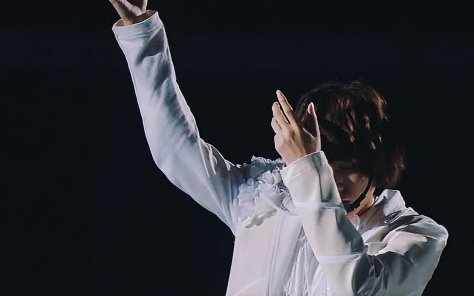 lil goldfish-伊野尾慧