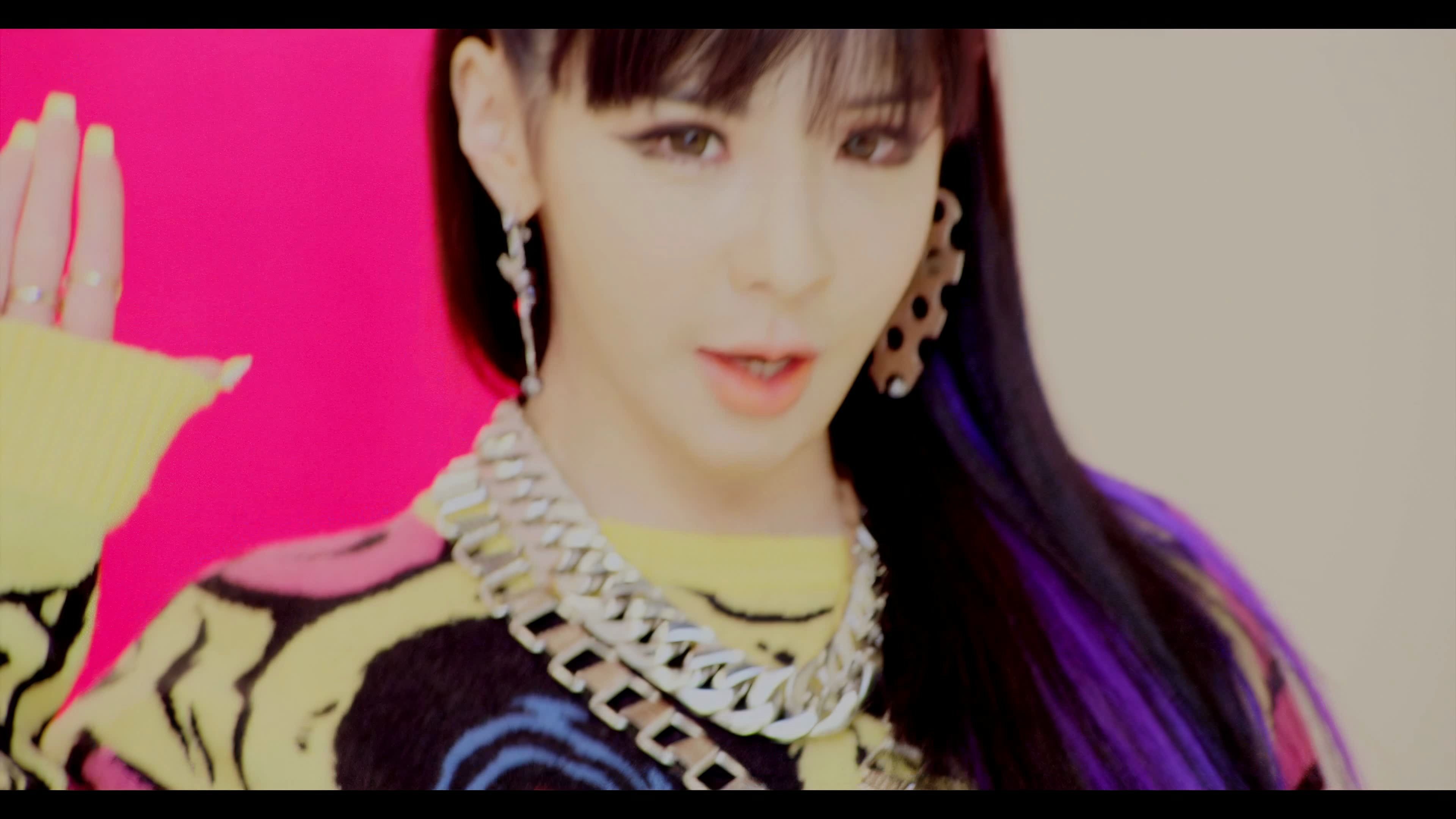 [图]【4K MV】2NE1 - GOTTA BE YOU