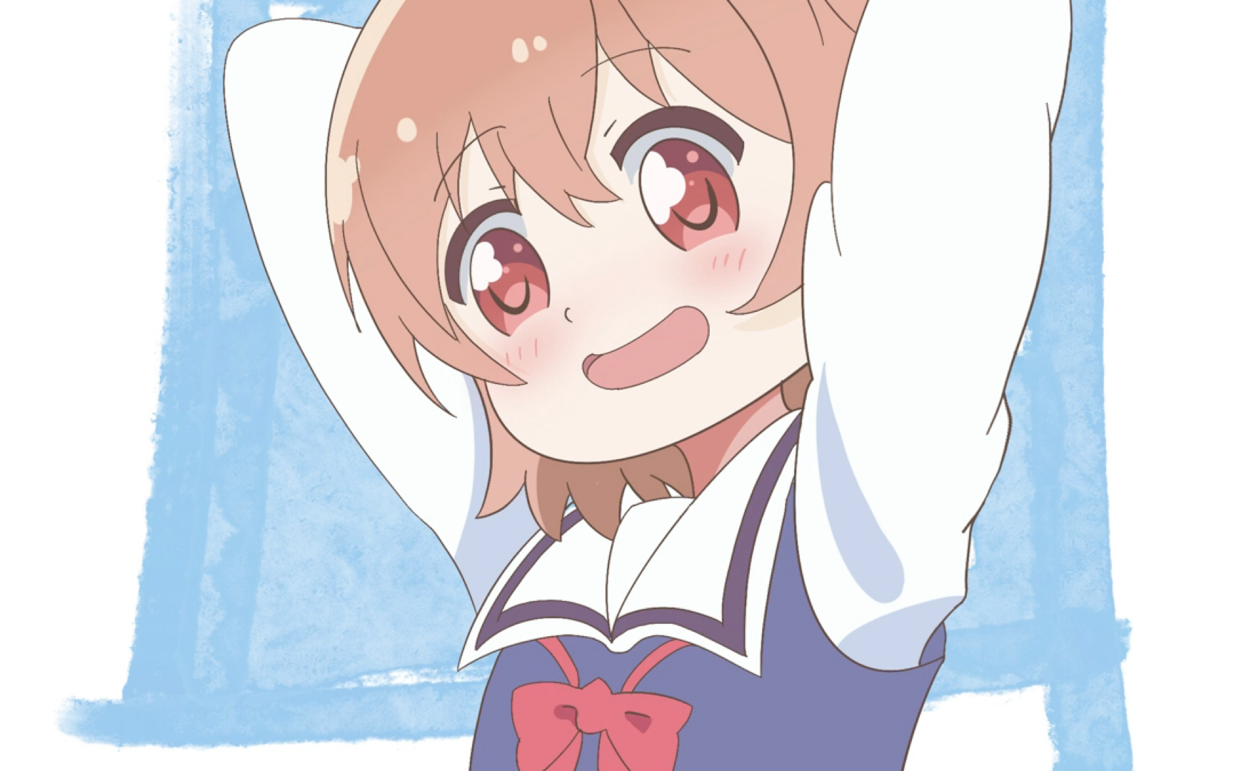 【procreate】喵内!小日向!