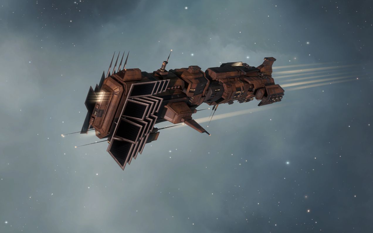 【eve舰船介绍】吨位既是正义——飓风级导弹战列巡洋舰(っ ^ ω ^)っ