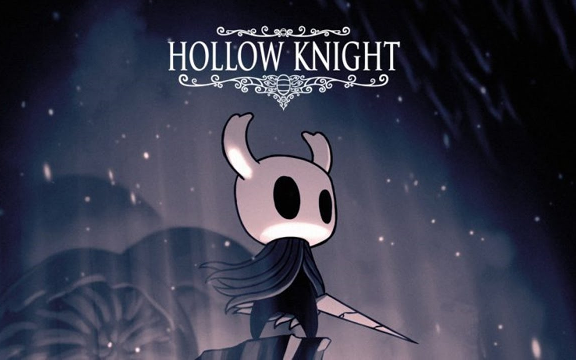 (草草完结)空洞骑士全程实况[HOLLOW KNIGHT]单机游戏热门视频