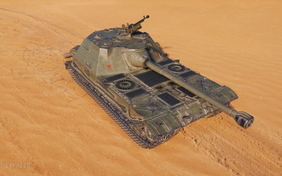 【坦克世界】可攻可受的k91
